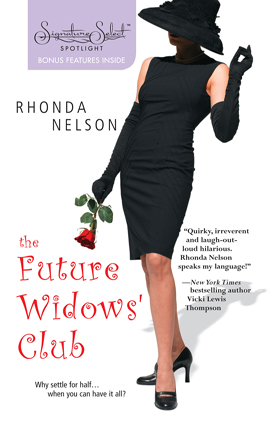 Title details for The Future Widows' Club by Rhonda Nelson - Available